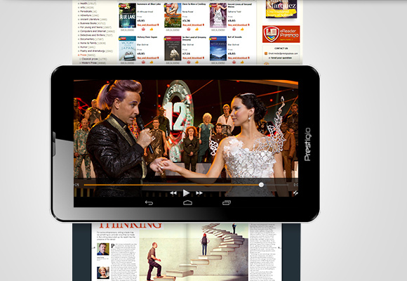 Prestigio MultiPad Wize 3047 3G